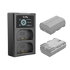 SmallRig LP-E6NH Camera Battery Charger 4084 - Bộ sạc pin máy ảnh , Thiết kế cung cấp sự tiện lợi , Hiệu quả trong sạc pin máy ảnh | Dùng an toàn bảo vệ ngắn mạch , Ngăn ngừa quá tải , Bảo vệ pin , Thiết bị trong quá trình sạc