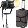 Nanlux Evoke 900C ST-Kit - Đèn Spotlight đi kèm Trolley Case (Hàng Order)