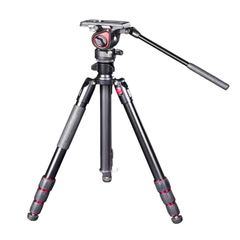 CHÂN TRIPOD KIT | MUFA – Aluminum – Chân máy ảnh di động , tiện lợi Chính hãng Miliboo | Dùng trong Chụp ảnh , Quay video , Livestream