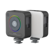 SmallRig 4055 - Đèn Vibe P108 Công Suất 5W Đổi Màu RGB Tích Hợp Pin Sạc 2500mAh - Phụ kiện trong lĩnh vực quay phim , Chụp ảnh , Sáng tạo , Đa dạng | Dùng mục đích khác nhau , Quay phim , Chụp ảnh , Livestream , Vlog , Hoạt động sáng tạo