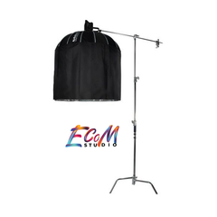 NANLITE LT-120 Lantern softbox 120cm for Forza 300 & 500 (FNM33) - Phụ kiện tản sáng | Dùng cho Chụp Ảnh , Quay Phim , Sự Kiện , Livestream , chiếu sáng Studio và Ngoại cảnh