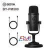 Boya BY-PM500 USB Condenser Microphone (FB483)