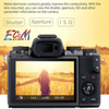 VILTROX EF-EOS M2 Lens Adapter for Canon EF - Bộ chuyển đổi ngàm EF EOS M2 lấy nét tự động | Sử dụng cho ống kính EF trên máy ảnh mirrorless Canon