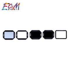Kính lọc Kase Clip-in Filter 4 in 1 Kit for Nikon Z7 / Z6 Camera (MCUV/ ND64 / ND1000 / Neutral Night Filter | Dành cho máy ảnh Nikon Z6 Z7 | Điều chỉnh ánh sáng khi Chụp ảnh , Quay video