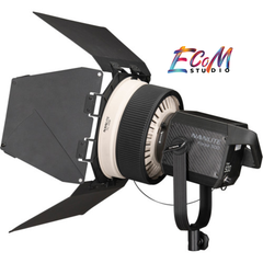 NANLITE FL-20G FRESNEL LENS FOR FORZA 300/500 (WITH BARNDOOR)