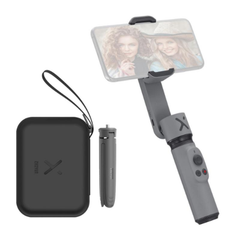 Zhiyun Smooth X – Tay Cầm Chống rung thiết kế gấp gọn thông minh