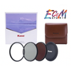 Kase Skyeye Magnetic Entry Level Kit (MCUV/CPL/ND64/filter bag/ front lens cap) - Bộ lọc cải thiện độ tương phản , tăng sắc nét , độ trong của ảnh