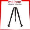 Chân Tripod Máy Ảnh không kèm Đầu Trục M703BWH Sợi Carbon – Chân máy ảnh di động , tiện lợi Chính hãng Miliboo ( FM33B ) | Dùng trong Chụp ảnh , Quay video , Livestream