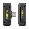 BOYA BY-WM3T2-U1 || Mic thu âm không dây 2.4GHz mini dành cho Android