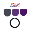 Bộ kính lọc Kase Rear Filters for Sigma 14-24mm & 14mm Sony Mount - Bộ lọc cho ống kính Sigma