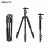 Chân Máy Ảnh G555+G0 Section Travel Tripod Detachable Monopod – Chính Hãng KINGJOY
