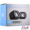 Loa HP DHS-2111 USB Speaker - Loa để bàn dành cho Máy tính , Laptop , cổng kết nối USB