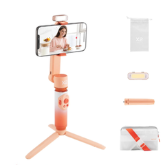 ZHIYUN SMOOTH-X2 || COMBO KIT - ORANGE ||