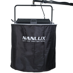 Nanlux Dyno 650C / 1200C Space Light Softbox - Phụ kiện tản sáng | Dùng cho Chụp Ảnh , Quay Phim , Sự Kiện , Livestream , chiếu sáng Studio và Ngoại cảnh