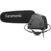 Saramonic SR-VM4 Shotgun Microphone (FS326) - Micro Shotgun chất lượng cao sử dụng cho Máy ảnh , Máy quay video , Ghi âm chuyên nghiệp | Dùng trong Phỏng vấn , Quay phim, Livestream