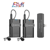 Microphone BOYA BY-WM4 Pro K6 cổng Type-C