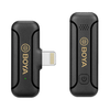 BOYA BY-WM3T2-D1 - Mic thu âm không dây 2.4GHz mini dành cho iPhone