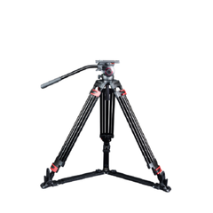 Chân Tripod kit M609A Aluminum – Chân máy ảnh di động dành cho Camera , Chính hãng Miliboo ( FM29A ) | Dùng trong Chụp ảnh , Quay video , Livestream