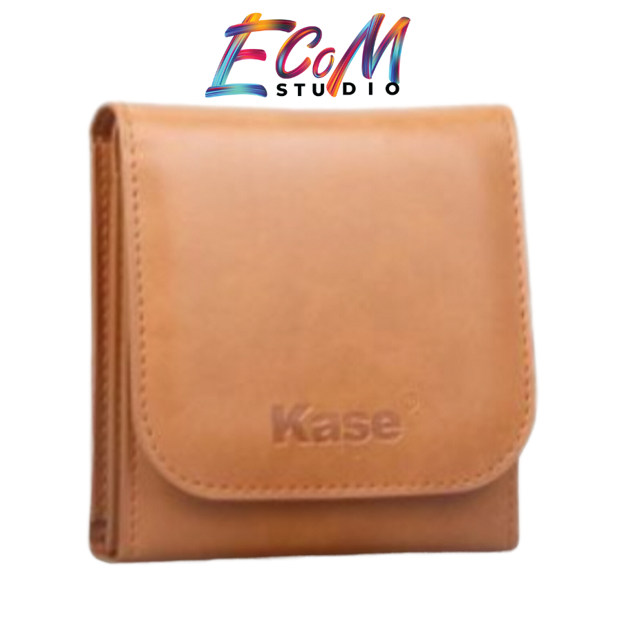 Túi Kase đựng Filter (3pcs) dưới 82mm - Túi được thiết kế đặc biệt để bảo vệ và vận chuyển các bộ lọc ống kính có đường kính dưới 82mm