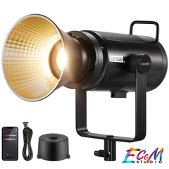 Đèn Led Neewer CB300B 320W Bi Color Continuous LED Video Light dùng trong livestream và quay chụp chuyên nghiệp Ecom Studio