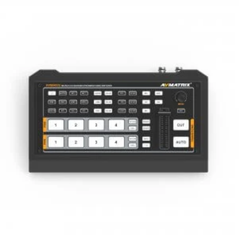 HVS0403U - Micro 4 Channel SDI&HDMI Video Switcher - Bộ chuyển mạch video Micro , Đầu vào HDMI/DP , chuyển mạch video đầu vào HDMI , DisplayPort | Hội nghị truyền hình , Sự kiện , Giáo dục từ xa