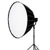 Nanlux Evoke Parobolic Softbox (59'') 150cm - (SB-NLM-150-PR) - Phụ kiện tản sáng | Dùng cho Chụp Ảnh , Quay Phim , Sự Kiện , Livestream , chiếu sáng Studio và Ngoại cảnh