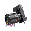VILTROX AF13 F1.4 E-mount APS-C Prime Lens Designed for Sony