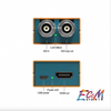 Mini SC1112 3G-SDI to HDMI Mini Converter - Bộ chuyển đổi tín hiệu nhỏ gọn , chuyển đổi từ 3G-SDI sang HDMI | | Dùng cho Sản xuất truyền hình , Quay phim , Sự kiện trực tiếp
