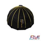 Softbox Triopo Radar KL-85 Tổ Ong 85cm: Nâng Tầm Đèn Livestream Chuyên Nghiệp Ecom Studio