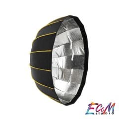 Softbox Triopo Radar KL-85 Tổ Ong 85cm: Hỗ Trợ Đèn Livestream Chuyên Nghiệp Ecom Studio
