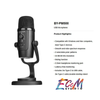Boya BY-PM500 USB Condenser Microphone (FB483)