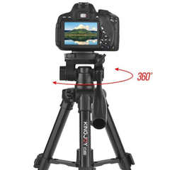 Chân Máy Ảnh VT- 850 – Chính Hãng KINGJOY