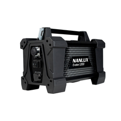 Nanlux evoke 1200 kèm Trolly Case (Set) - Bộ đèn LED công suất cao | Dùng trong Quay phim , Chụp ảnh , Sản xuất video , Sự kiện trực tiếp