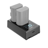 SmallRig LP-E6NH Camera Battery Charger 4084 - Bộ sạc pin máy ảnh , Thiết kế cung cấp sự tiện lợi , Hiệu quả trong sạc pin máy ảnh | Dùng an toàn bảo vệ ngắn mạch , Ngăn ngừa quá tải , Bảo vệ pin , Thiết bị trong quá trình sạc