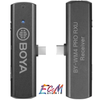 Microphone BOYA BY-WM4 Pro K6 cổng Type-C