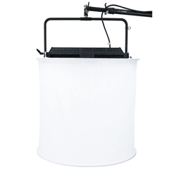 Nanlux Dyno 650C / 1200C Space Light Softbox - Phụ kiện tản sáng | Dùng cho Chụp Ảnh , Quay Phim , Sự Kiện , Livestream , chiếu sáng Studio và Ngoại cảnh