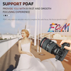 VILTROX EF-NEX IV High Electric Lens Mount Adapter Ring AF Auto Focus for Canon EFEF-S Lens - Bộ chuyển đổi ống kính , vòng đệm cho phép tự động lấy nét (AF) cho ống kính Canon EF/EF-S khi sử dụng trên máy ảnh Sony