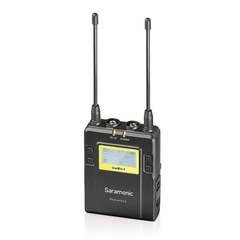 Saramonic Wireless System- UwMic9 RX9+HU9 FS123 - Bộ Micro không dây dùng cho các ứng dụng Quay phim , Sản xuất video , Biểu diễn trực tiếp , Phỏng vấn , Các tác phẩm âm nhạc