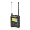 Saramonic Wireless System- UwMic9 RX9+HU9 FS123 - Bộ Micro không dây dùng cho các ứng dụng Quay phim , Sản xuất video , Biểu diễn trực tiếp , Phỏng vấn , Các tác phẩm âm nhạc