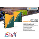 MV0430-4-Channel-SDI-Multiviewer