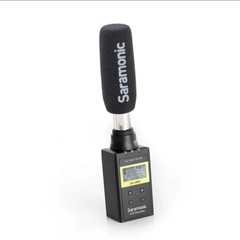 Thiết bị truyền và thu âm - Saramonic Shotgun Microphone SR-AXM3 (FS212) - Dùng trong Quay phim và Ghi âm , Cung cấp âm thanh chất lượng cao Thiết bị truyền và thu âm