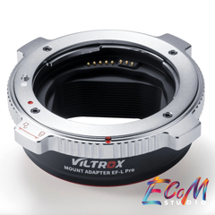 Viltrox EF-L Pro Mount Adapter For EF/EF-S Lens Leica/Panasonic/Sigma L-mount Cameras - Bộ chuyển đổi ống kính Canon EF/EF-S trên máy ảnh sử dụng mount Leica/Panasonic/Sigma L-mount