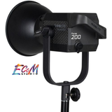 Nanlite-Forza-200-LED-Monolight