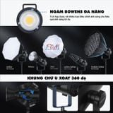 Đèn Led Neewer CB200 Bi Color