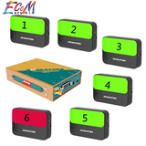 Wireless-Multi-Camera-Tally-System