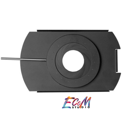 Nanlite Màng chắn điều chỉnh cho PJ-BM - Phụ kiện tạo ra hiệu ứng ánh sáng | Sử dụng trong Chụp ảnh Nghệ thuật và Quảng cáo , Quay phim chuyên nghiệp
