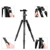 Chân Máy Ảnh G22 + G00 Portable Travel Camera Tripod Monopod with 360 Degree Ball Head – Chính Hãng KINGJOY (Aluminum)