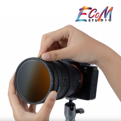 Bộ Kính Lọc KASE Variable GND Filter - Kính lọc kiểm soát độ tương phản trong một bức ảnh