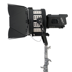 Nanlux Evoke 900C FL-YK-Kit - Đèn Spotlight đi kèm FL-35YK Fresnel Lens và Flight Case (Hàng Order)