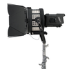 Nanlux Evoke 900C FL-YK-Kit - Đèn Spotlight đi kèm FL-35YK Fresnel Lens và Flight Case (Hàng Order)
